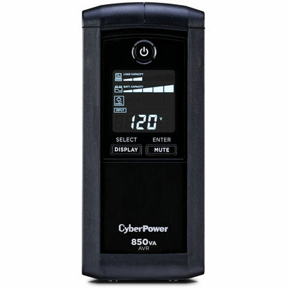 Main Image for CyberPower CP850AVRLCD Intelligent LCD UPS Systems