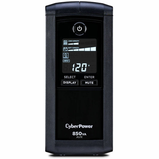 Main Image for CyberPower CP850AVRLCD Intelligent LCD UPS Systems