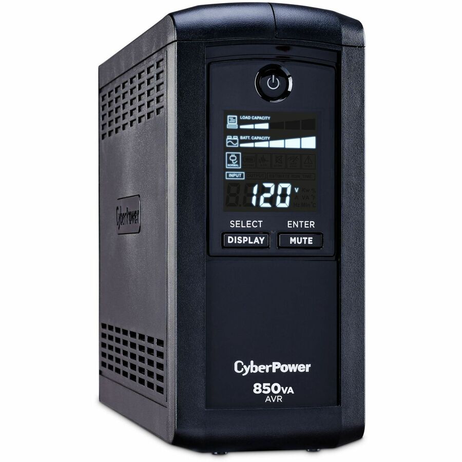 Alternate-Image5 Image for CyberPower CP850AVRLCD Intelligent LCD UPS Systems