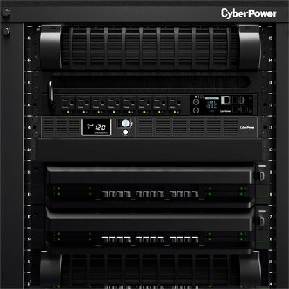 Alternate-Image6 Image for CyberPower OR500LCDRM1U Smart App LCD UPS Systems