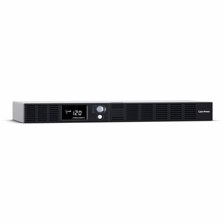 Alternate-Image5 Image for CyberPower OR500LCDRM1U Smart App LCD UPS Systems