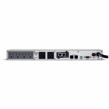 Alternate-Image2 Image for CyberPower OR700LCDRM1U Smart App LCD UPS Systems