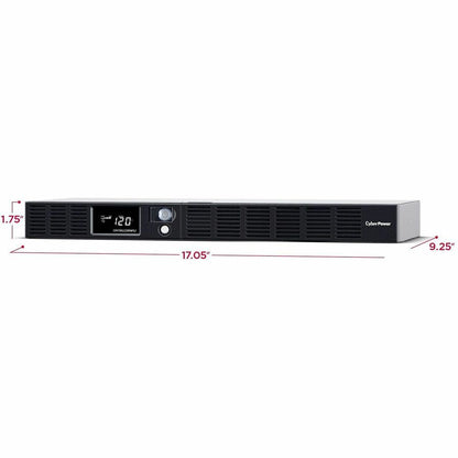 Alternate-Image4 Image for CyberPower OR700LCDRM1U Smart App LCD UPS Systems