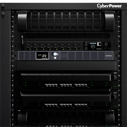 Alternate-Image8 Image for CyberPower OR700LCDRM1U Smart App LCD UPS Systems