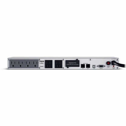 Alternate-Image1 Image for CyberPower OR700LCDRM1U Smart App LCD UPS Systems