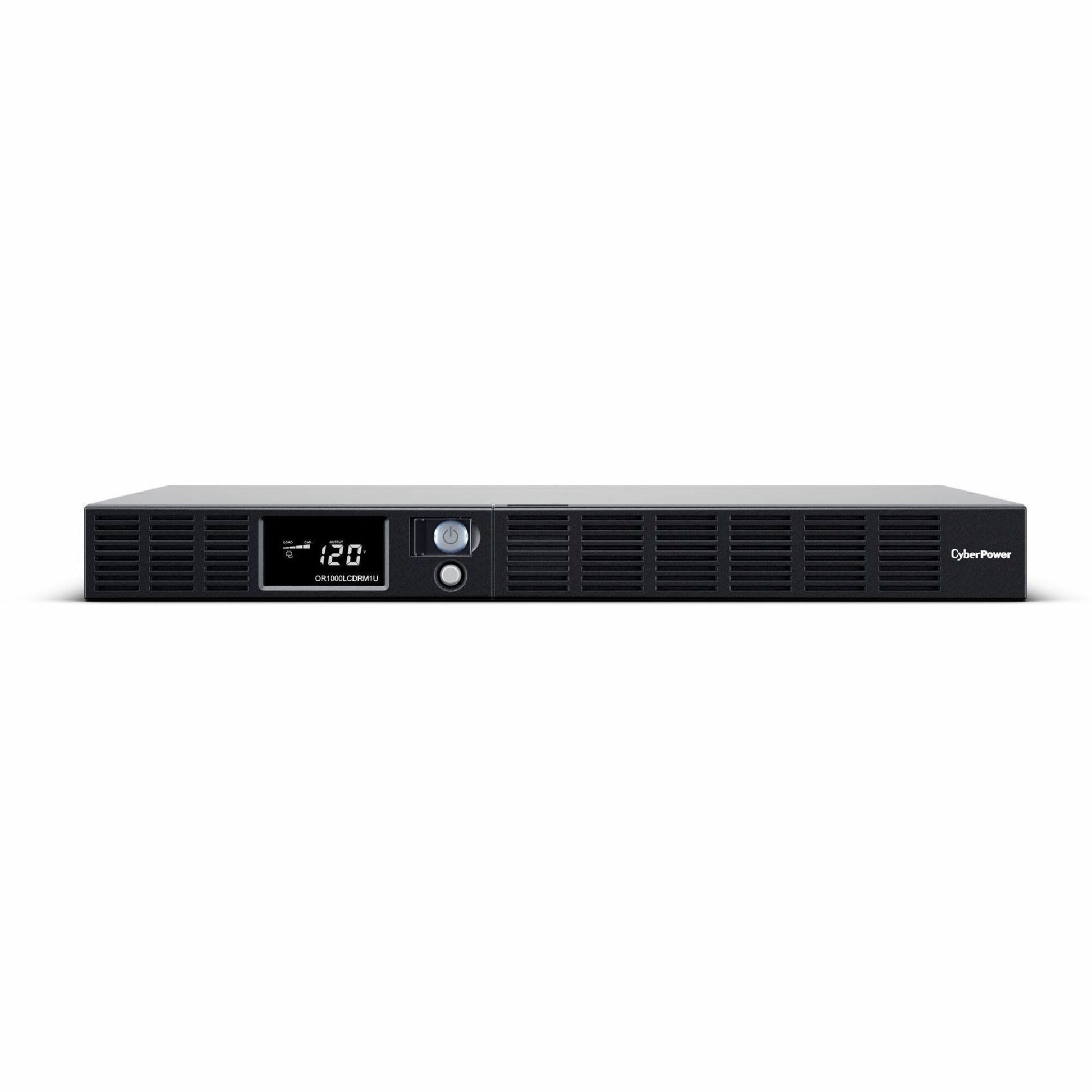 Main Image for CyberPower OR1000LCDRM1U Smart App LCD UPS Systems