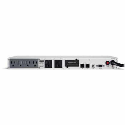 Alternate-Image1 Image for CyberPower OR1000LCDRM1U Smart App LCD UPS Systems