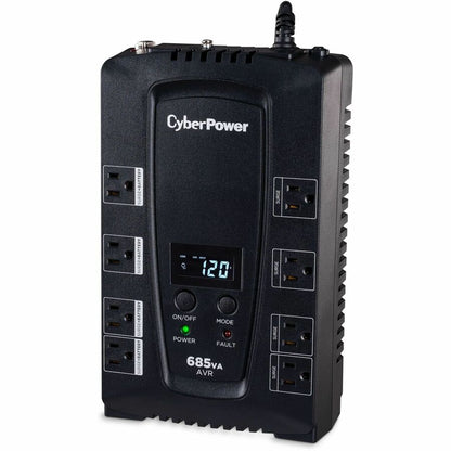 Alternate-Image4 Image for CyberPower CP685AVRLCD Intelligent LCD UPS Systems