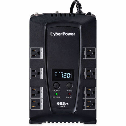 Main Image for CyberPower CP685AVRLCD Intelligent LCD UPS Systems