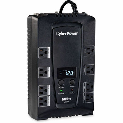 Alternate-Image5 Image for CyberPower CP685AVRLCD Intelligent LCD UPS Systems