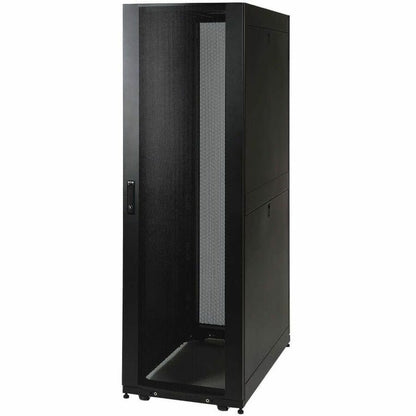 Alternate-Image4 Image for Eaton Tripp Lite Series SmartRack 42U Standard-Depth Rack Enclosure Cabinet with Doors and Side Panels
