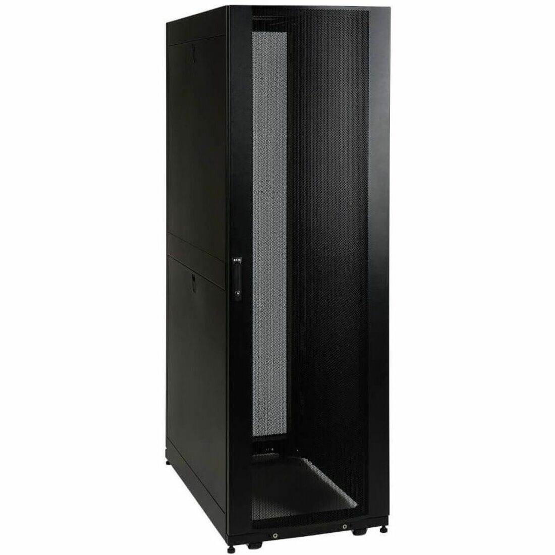 Main Image for Eaton Tripp Lite Series SmartRack 42U Standard-Depth Rack Enclosure Cabinet with Doors and Side Panels