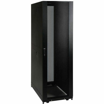 Main Image for Eaton Tripp Lite Series SmartRack 42U Standard-Depth Rack Enclosure Cabinet with Doors and Side Panels