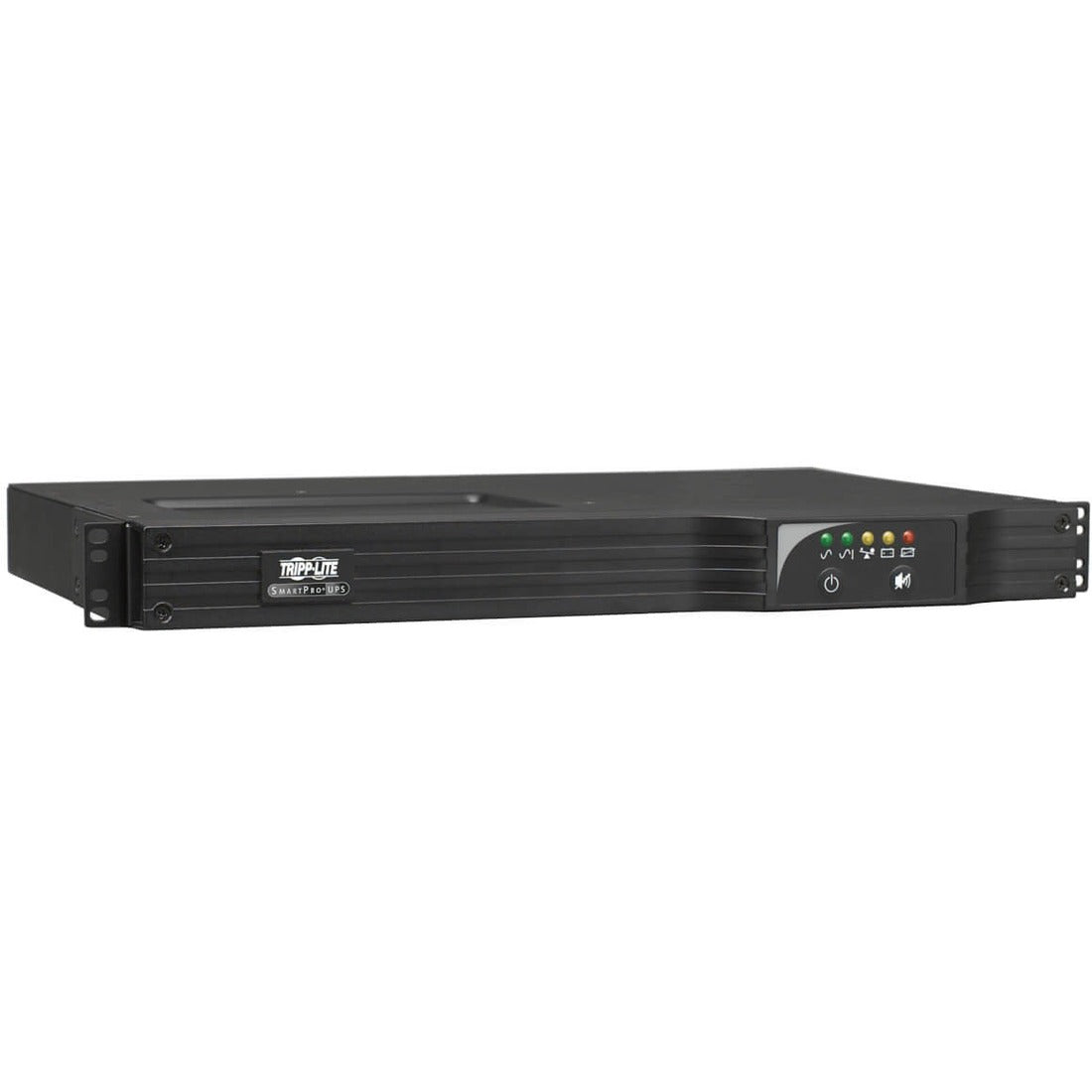 Main Image for Eaton Tripp Lite Series SmartPro 120V 750VA 600W Line-Interactive Sine Wave UPS, 1U Rack/Vertical, Network Management Card Options, USB, DB9 Serial