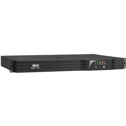 Main Image for Eaton Tripp Lite Series SmartPro 120V 750VA 600W Line-Interactive Sine Wave UPS, 1U Rack/Vertical, Network Management Card Options, USB, DB9 Serial