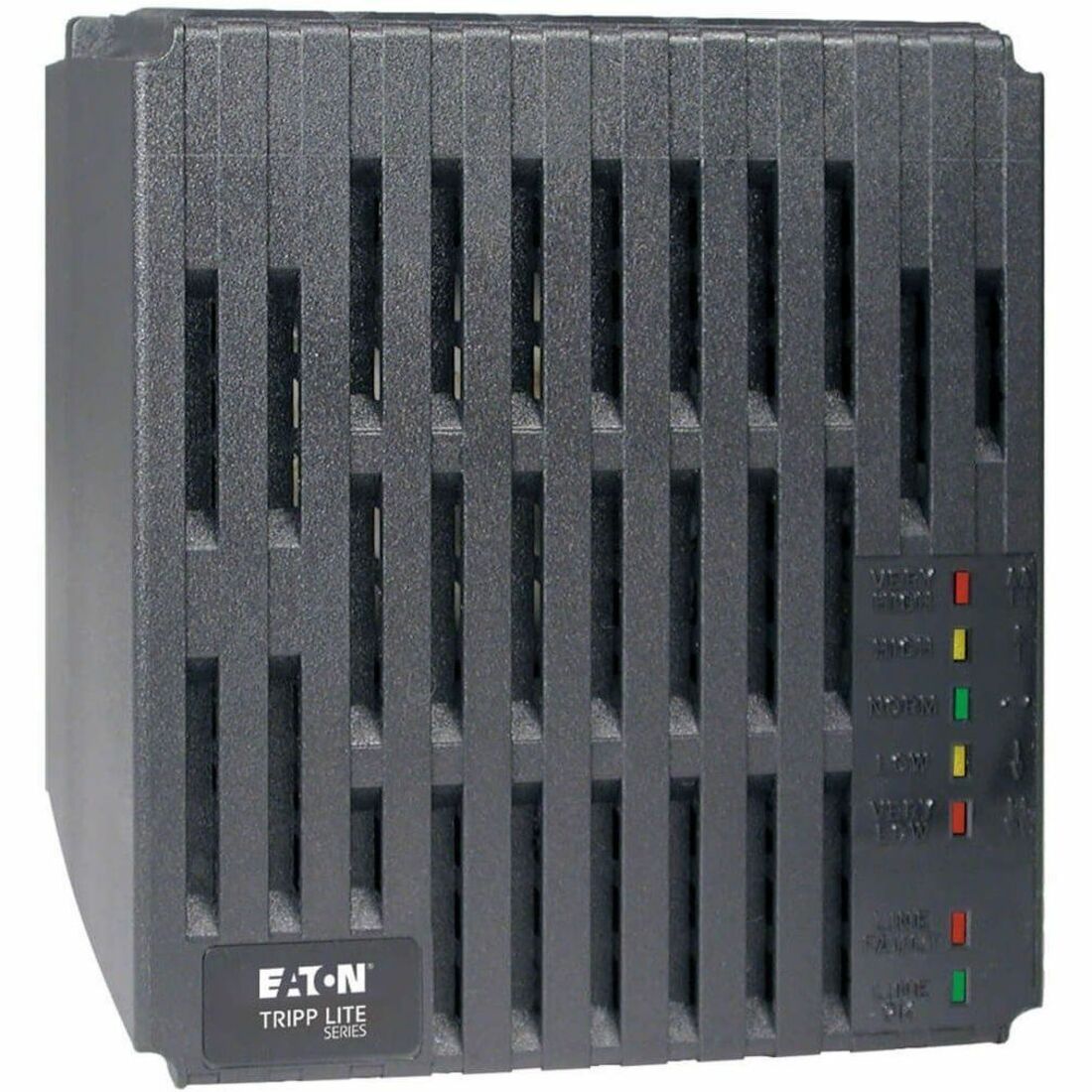 Main Image for Eaton Tripp Lite Series 1800W 120V Power Conditioner with Automatic Voltage Regulation (AVR), AC Surge Protection, 6 Outlets