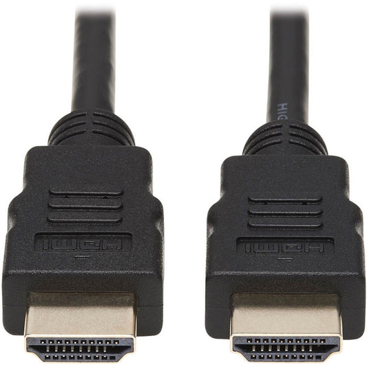 Main Image for Eaton Tripp Lite Series High-Speed HDMI Cable, Digital Video with Audio, UHD 4K (M/M), Black, 10 ft. (3.05 m)