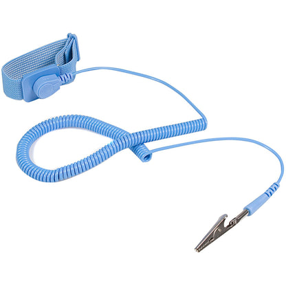 Main Image for StarTech.com ESD Anti Static Wrist Strap Band with Grounding Wire - AntiStatic Wrist Strap - Anti-static wrist band