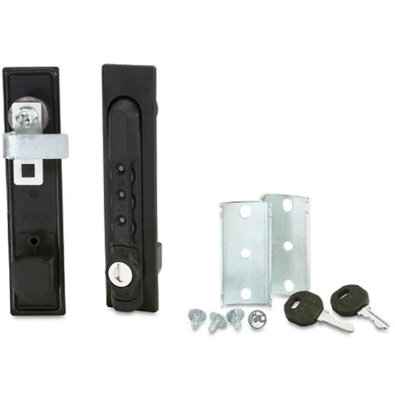 Alternate-Image3 Image for APC Combination Lock Handles (Qty 2) for NetShelter SX / SV / VX Enclosures