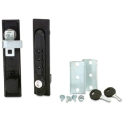 Alternate-Image2 Image for APC Combination Lock Handles (Qty 2) for NetShelter SX / SV / VX Enclosures