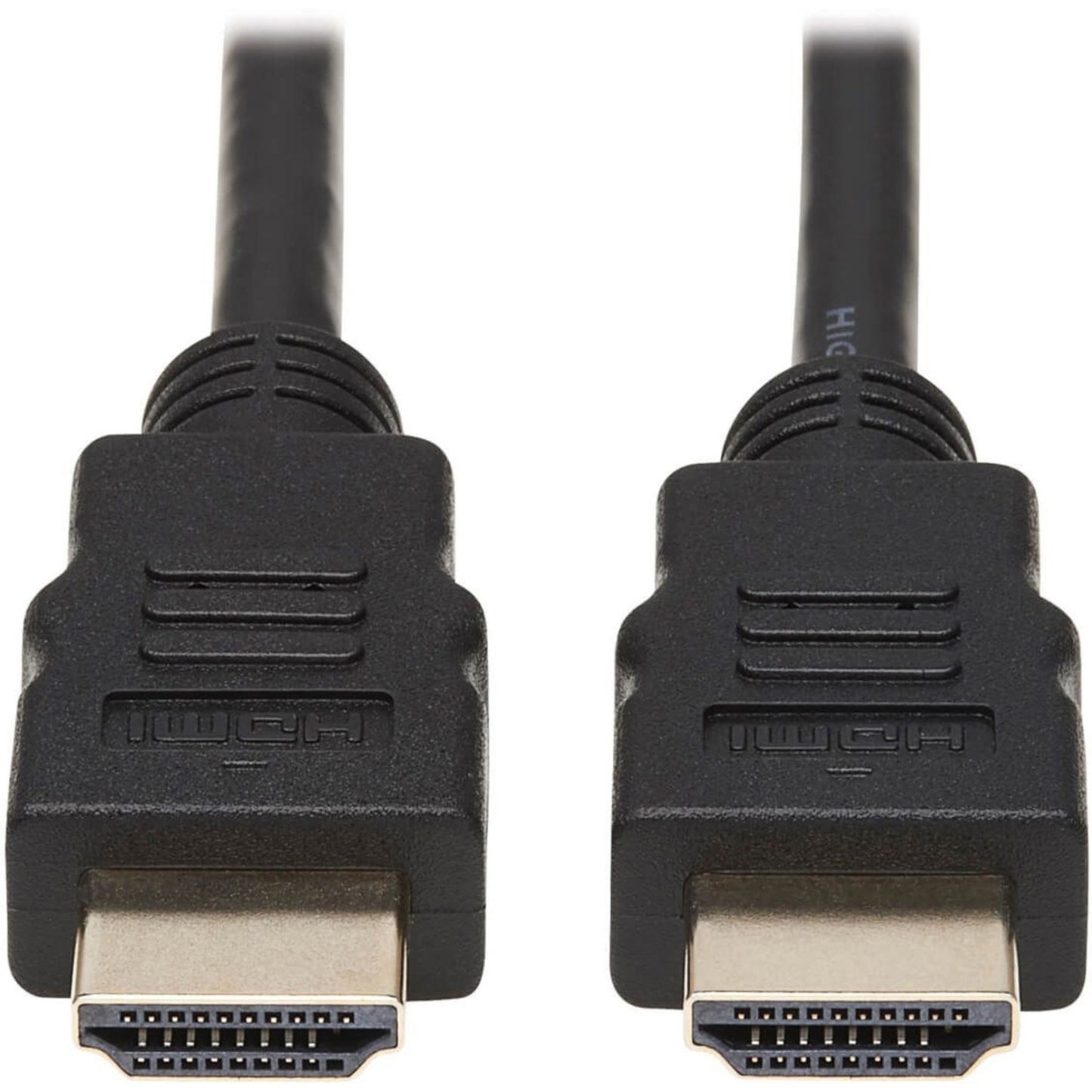 Main Image for Eaton Tripp Lite Series High-Speed HDMI to HDMI Cable, Digital Video with Audio, UHD 4K, Black, 6 ft. (1.83 m)