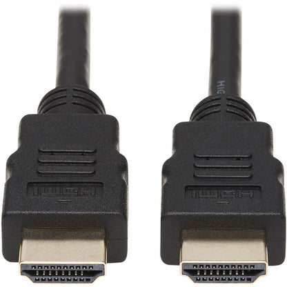 Main Image for Eaton Tripp Lite Series High-Speed HDMI to HDMI Cable, Digital Video with Audio, UHD 4K, Black, 6 ft. (1.83 m)
