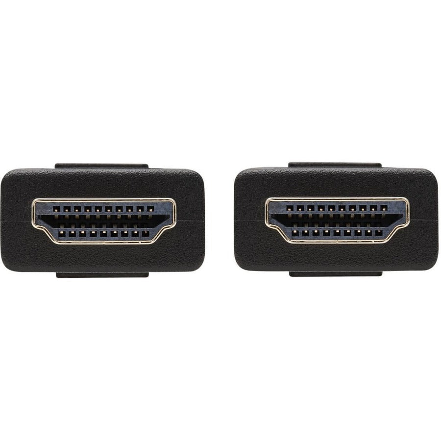 Alternate-Image2 Image for Eaton Tripp Lite Series High-Speed HDMI to HDMI Cable, Digital Video with Audio, UHD 4K, Black, 6 ft. (1.83 m)