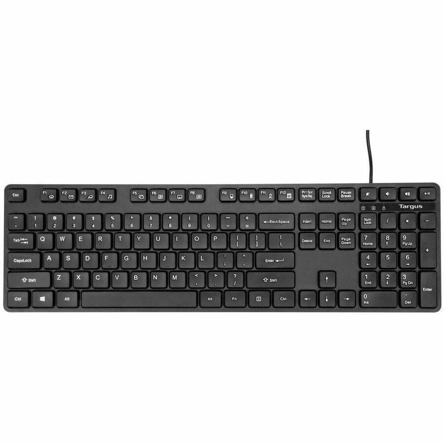 Alternate-Image8 Image for Targus BUS0067 Corporate HID Keyboard and Mouse