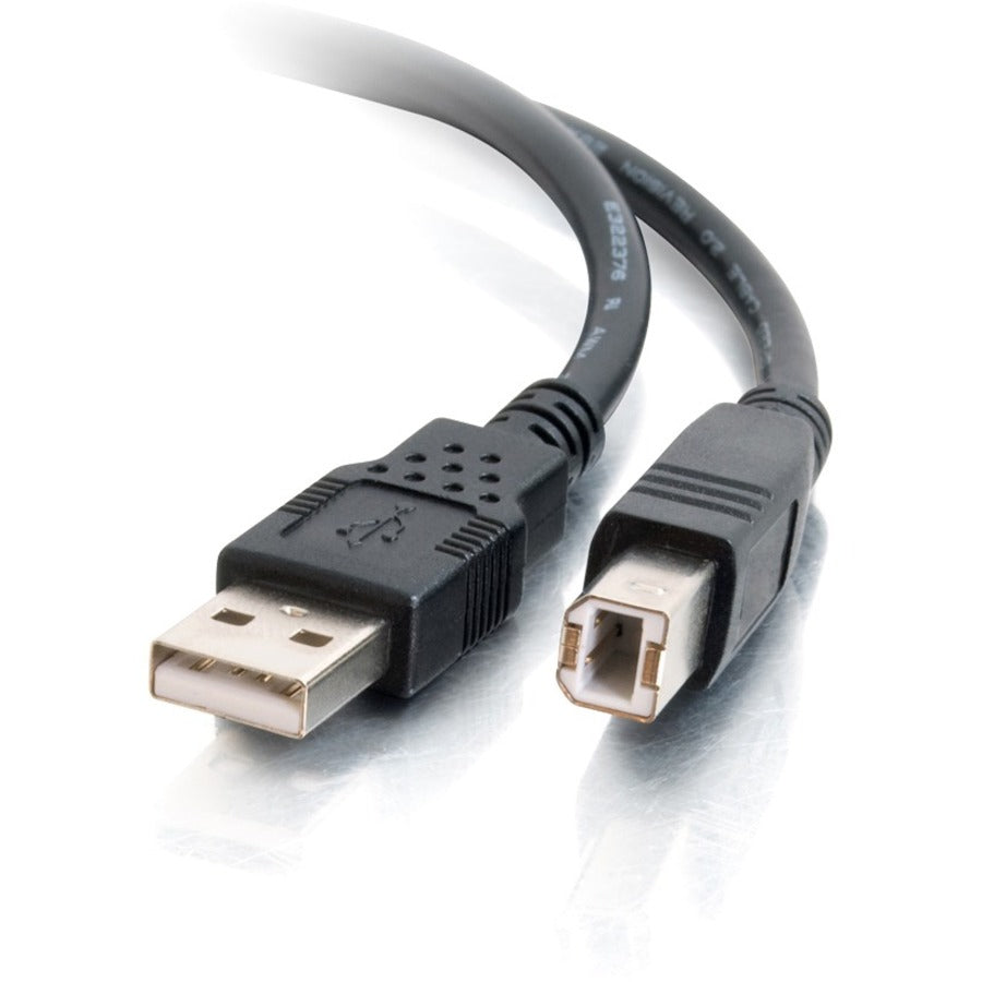 Main Image for C2G 1m USB Cable - USB A to USB B Cable - M/M