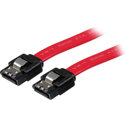 Main Image for StarTech 18in Latching SATA Cable