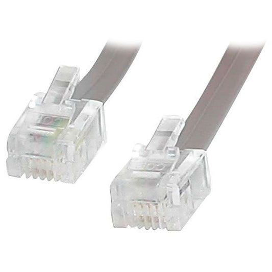 Main Image for StarTech.com 25 ft RJ11 Telephone Modem Cable