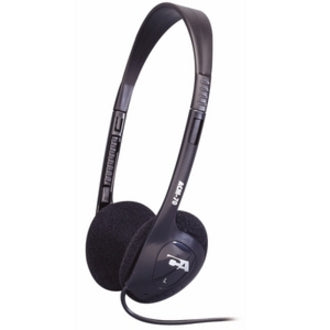 Left Image for Cyber Acoustics ACM-70b Lightweight PC/Audio Stereo Headphone