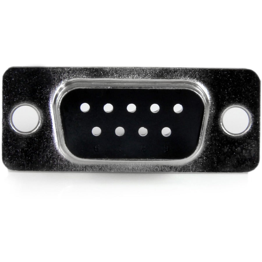 Alternate-Image2 Image for StarTech.com DB9 to RJ45 Modular Adapter - M/F - Serial adapter - DB-9 (M) - RJ-45 (F)