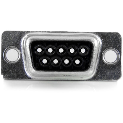 Alternate-Image3 Image for StarTech.com DB9 to RJ45 Modular Adapter - M/F - Serial adapter - DB-9 (M) - RJ-45 (F)