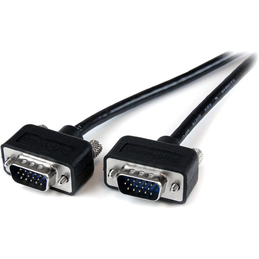 Main Image for StarTech.com 6 ft Low Profile High Resolution Monitor VGA Cable