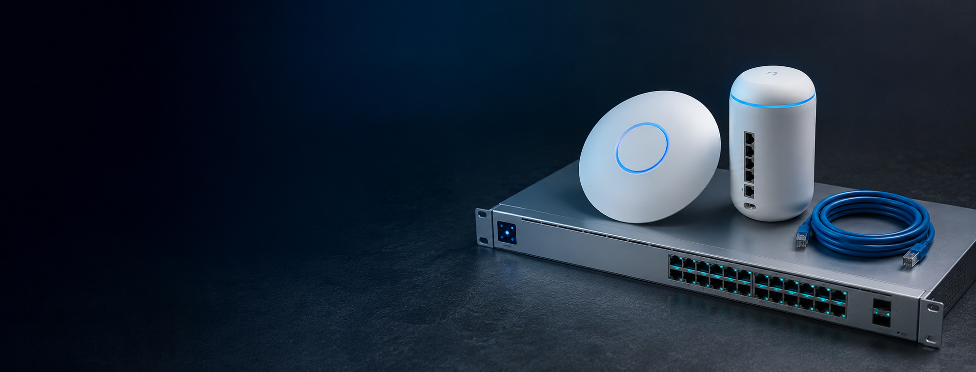 New networking gear, in stock today