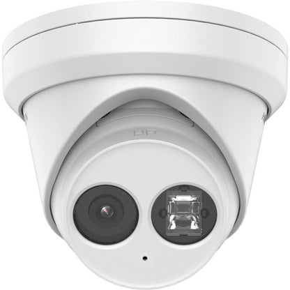 Hikvision 8 MP AcuSense Fixed Turret Network Camera
