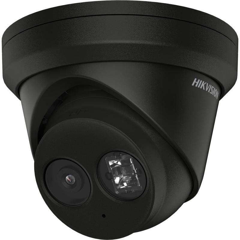 Hikvision 8 MP AcuSense Fixed Turret Network Camera
