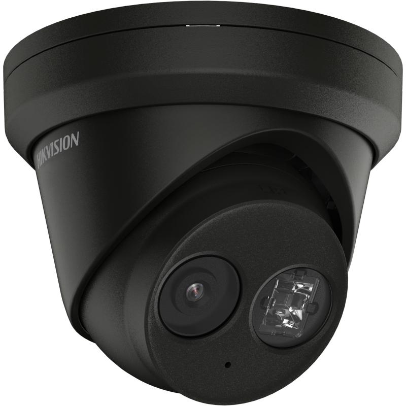 Hikvision 8 MP AcuSense Fixed Turret Network Camera