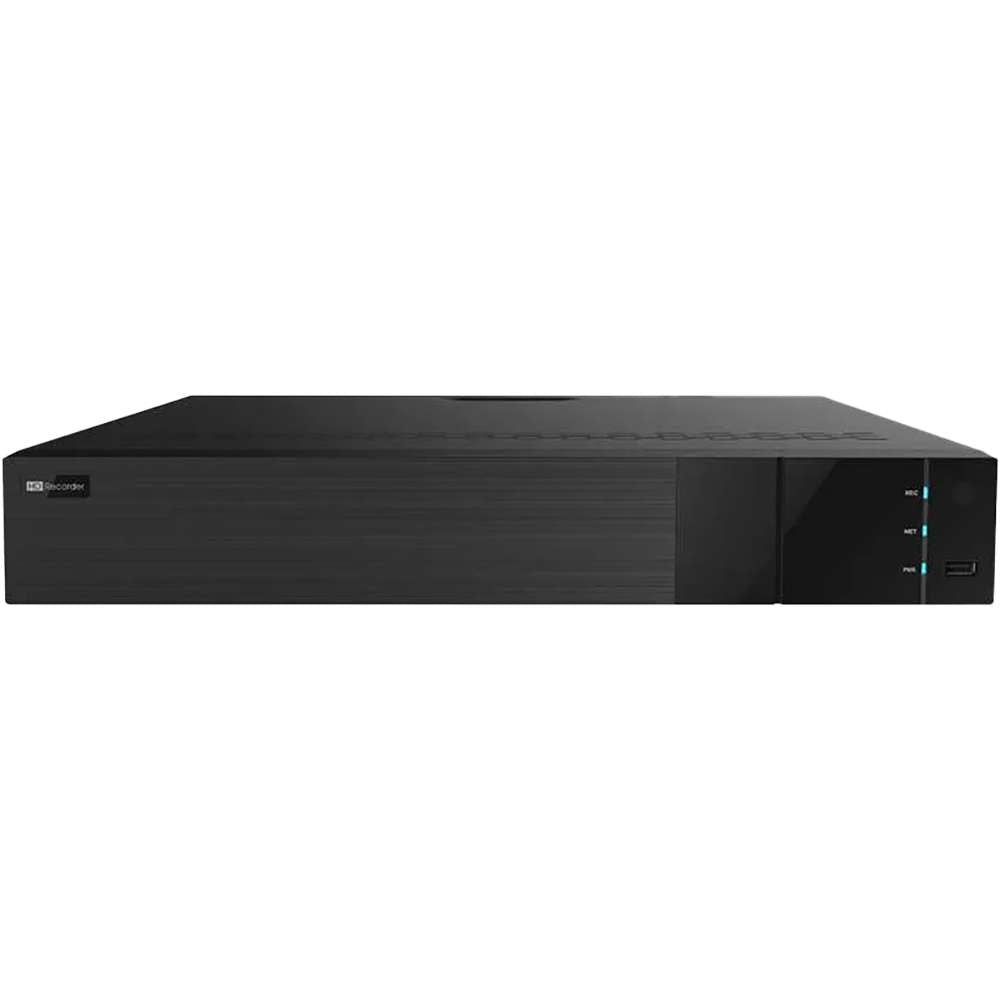 ENS Titanium ED9632H5NV-16P-AN 32-channel 12MP network video recorder with 16 PoE ports