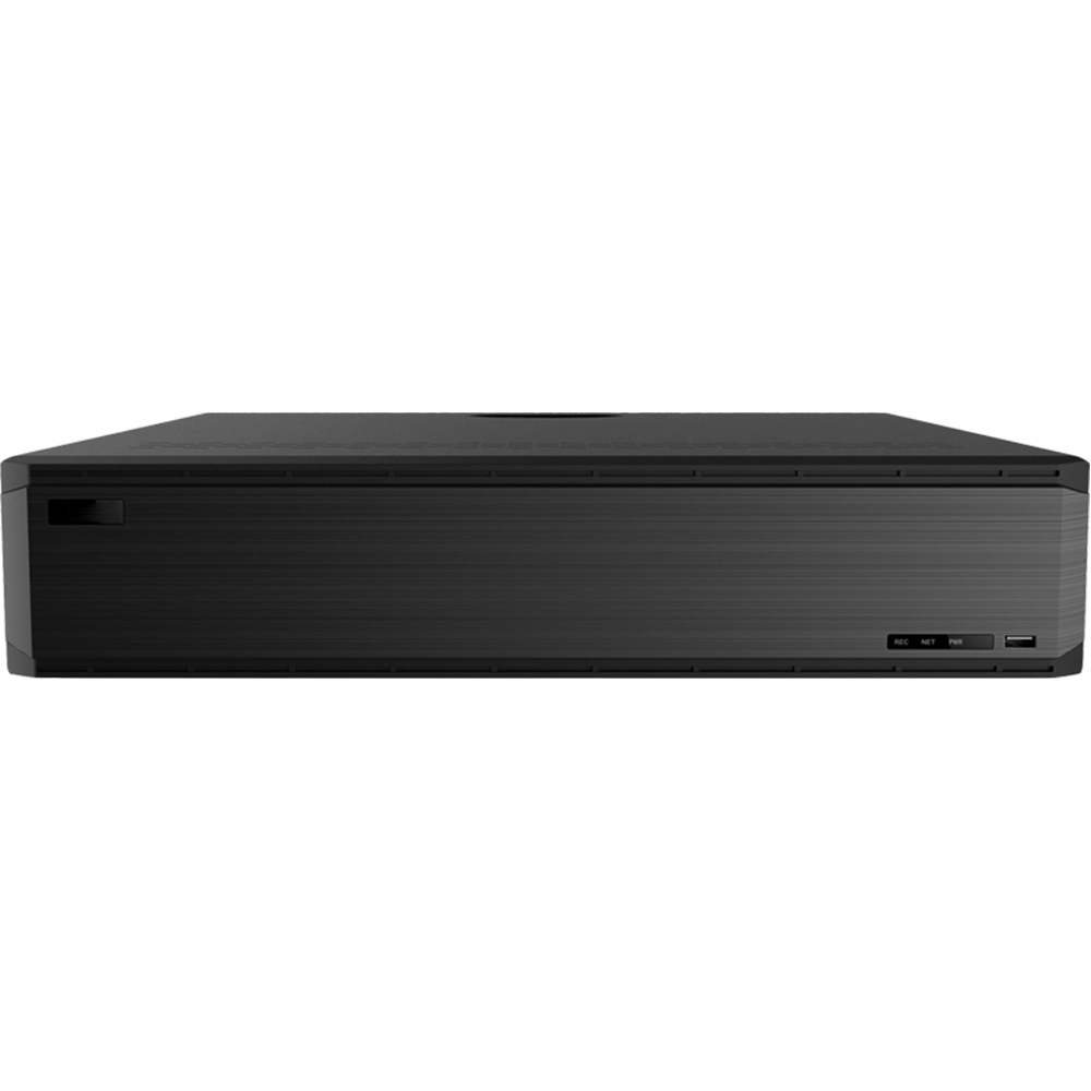 ENS Titanium ED9764H5NV-A3H 64-channel 16MP network video recorder with 8 SATA bays