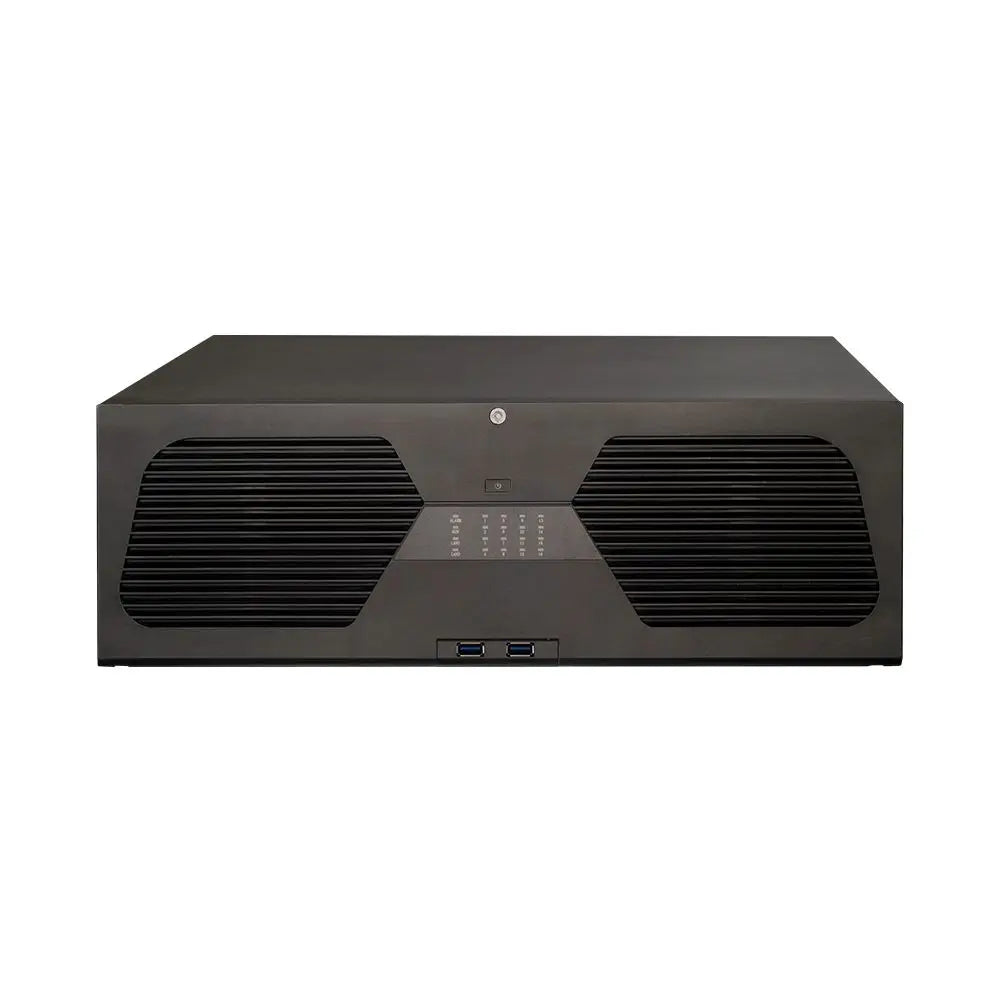 ENS Titanium ED98256H5NV-A3H 256-channel 16MP network video recorder with 16 SATA bays