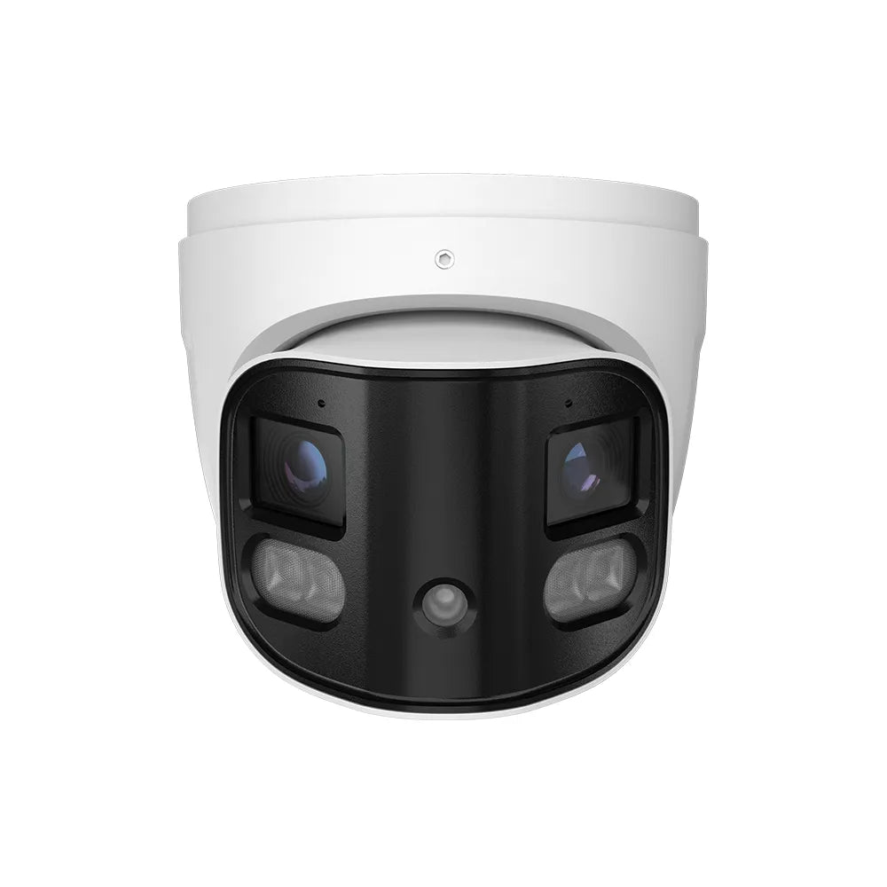 ENS Titanium IP-5DT8E3B-28 4K 8MP dual-lens 180 degree panoramic IP camera