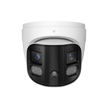 ENS Titanium IP-5DT8E3B-28 4K 8MP dual-lens 180 degree panoramic IP camera