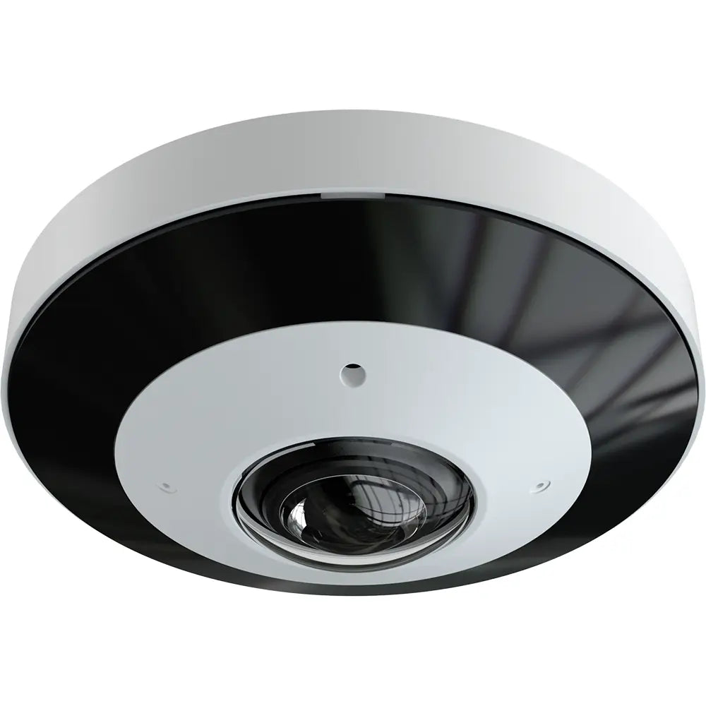 ENS Titanium IP-5FS6006N-A 6MP 360 degree fisheye IP camera with 1.65mm lens