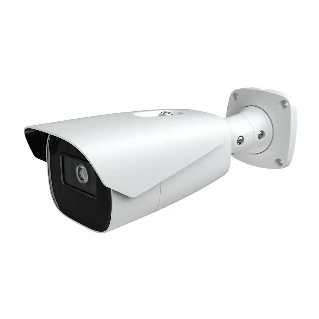ENS Titanium IP-5IR4A3H4-MZ-LR 4MP license plate recognition bullet IP camera with motorized lens