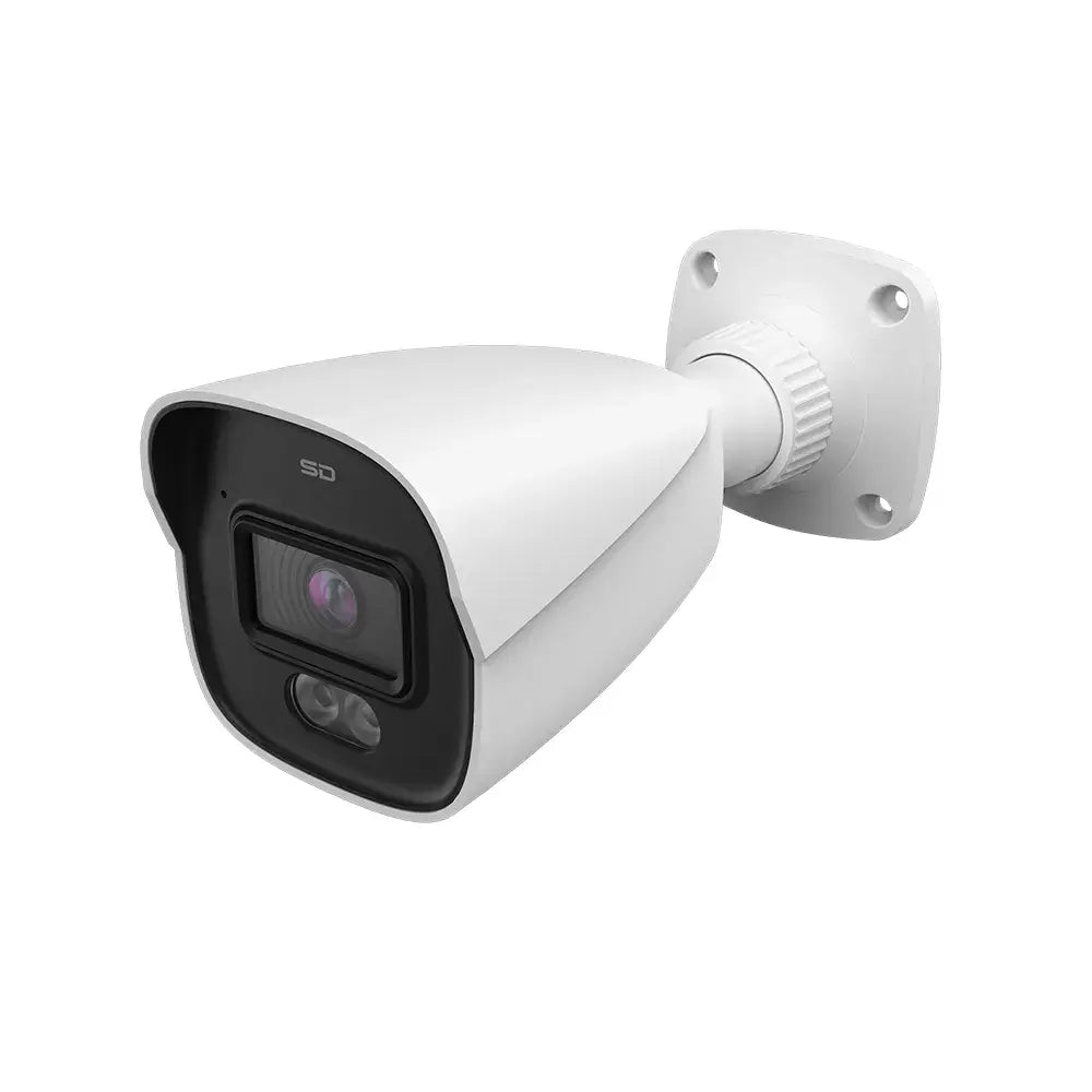 ENS Titanium IP-5IR8S4C1-28 4K 8MP bullet IP camera with 2.8mm fixed lens