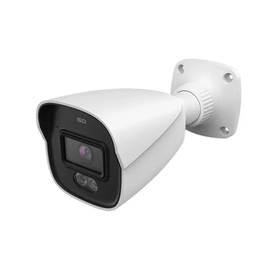ENS Titanium IP-5IR8S4C1-28 4K 8MP bullet IP camera with 2.8mm fixed lens