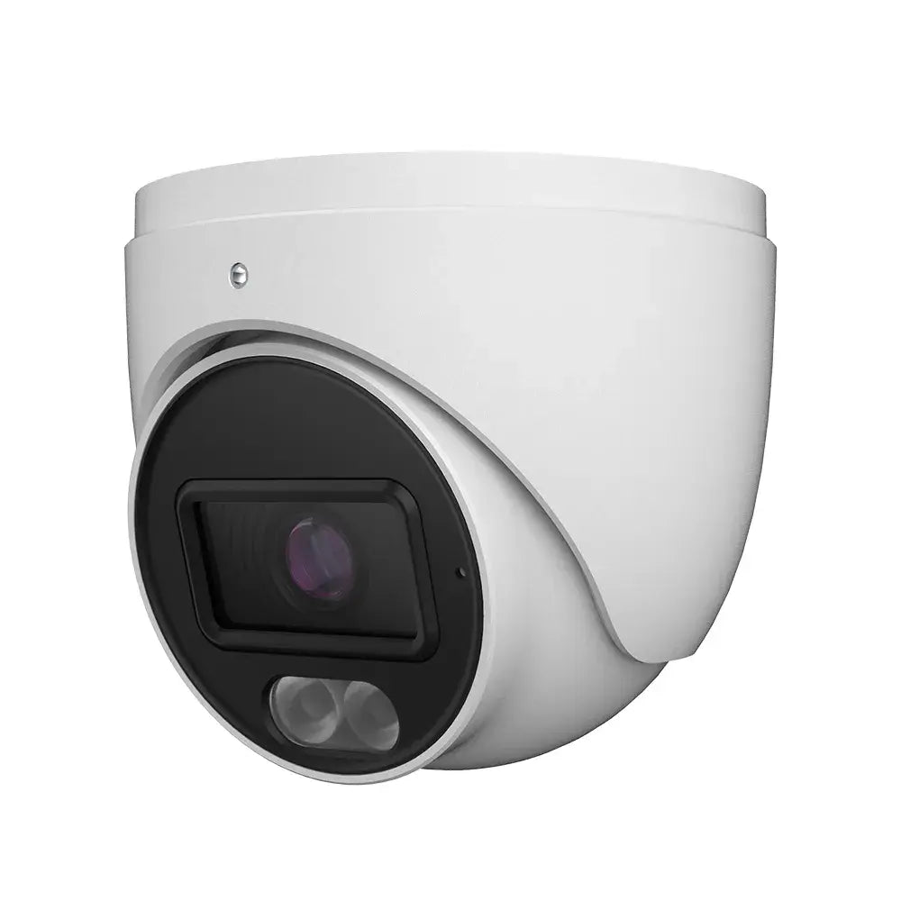 ENS Titanium IP-5IRD4S4C4-28 4MP turret IP camera with 2.8mm fixed lens