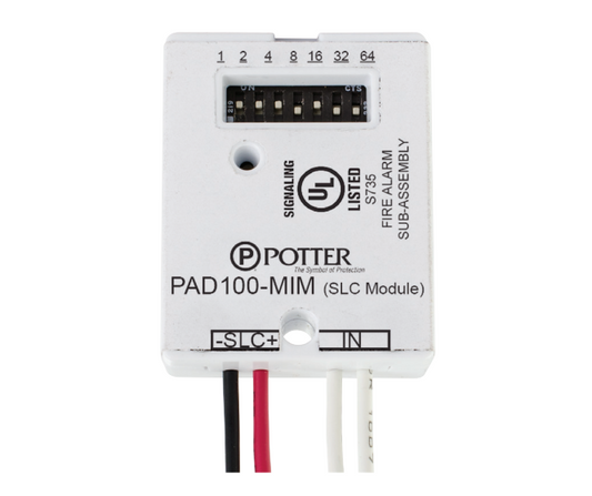 PAD100-MIM Micro Input Module